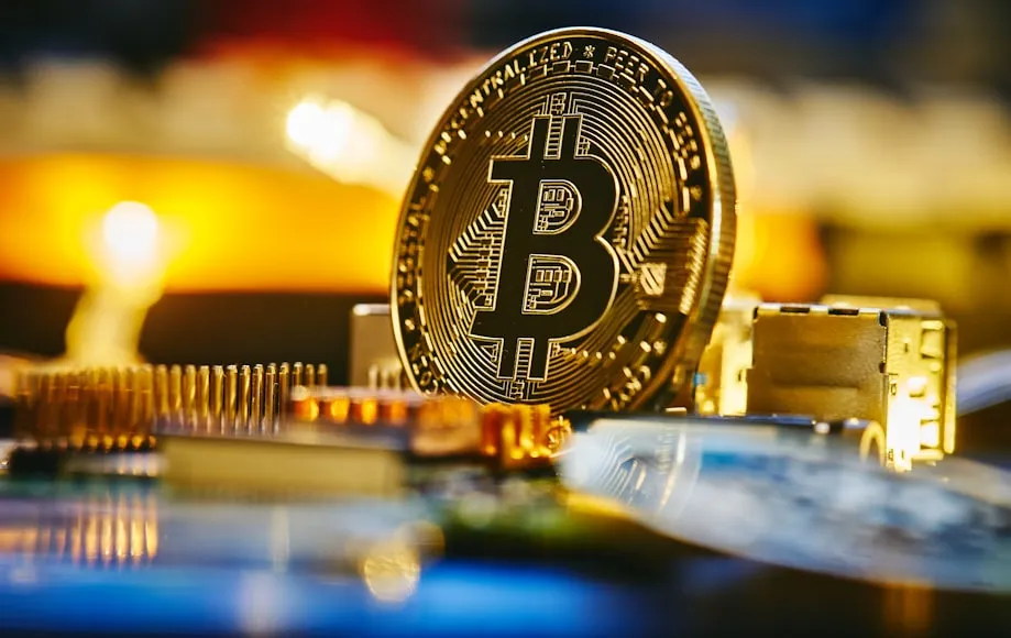Bitcoin casinoer