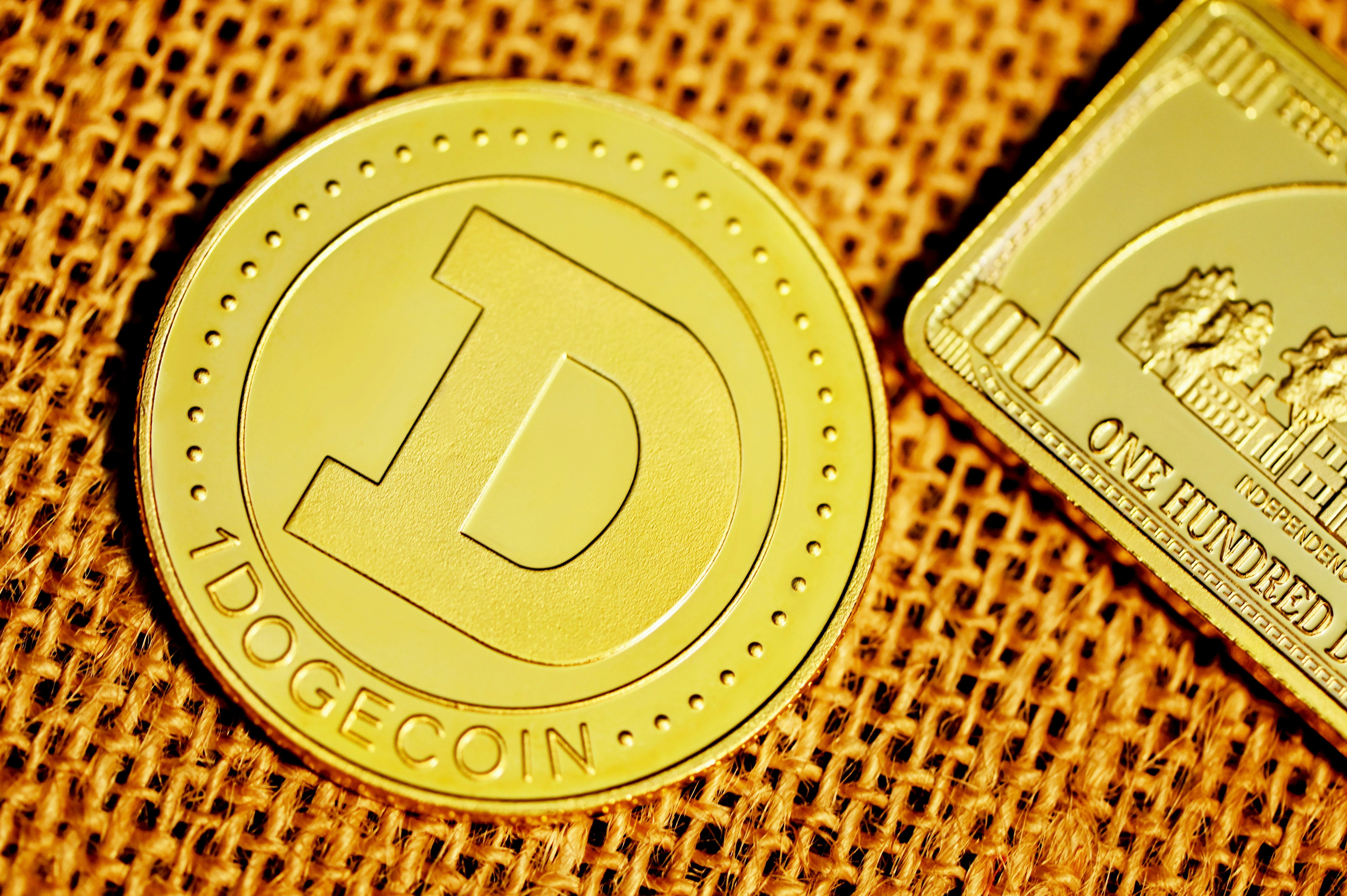 Dogecoin casinoer