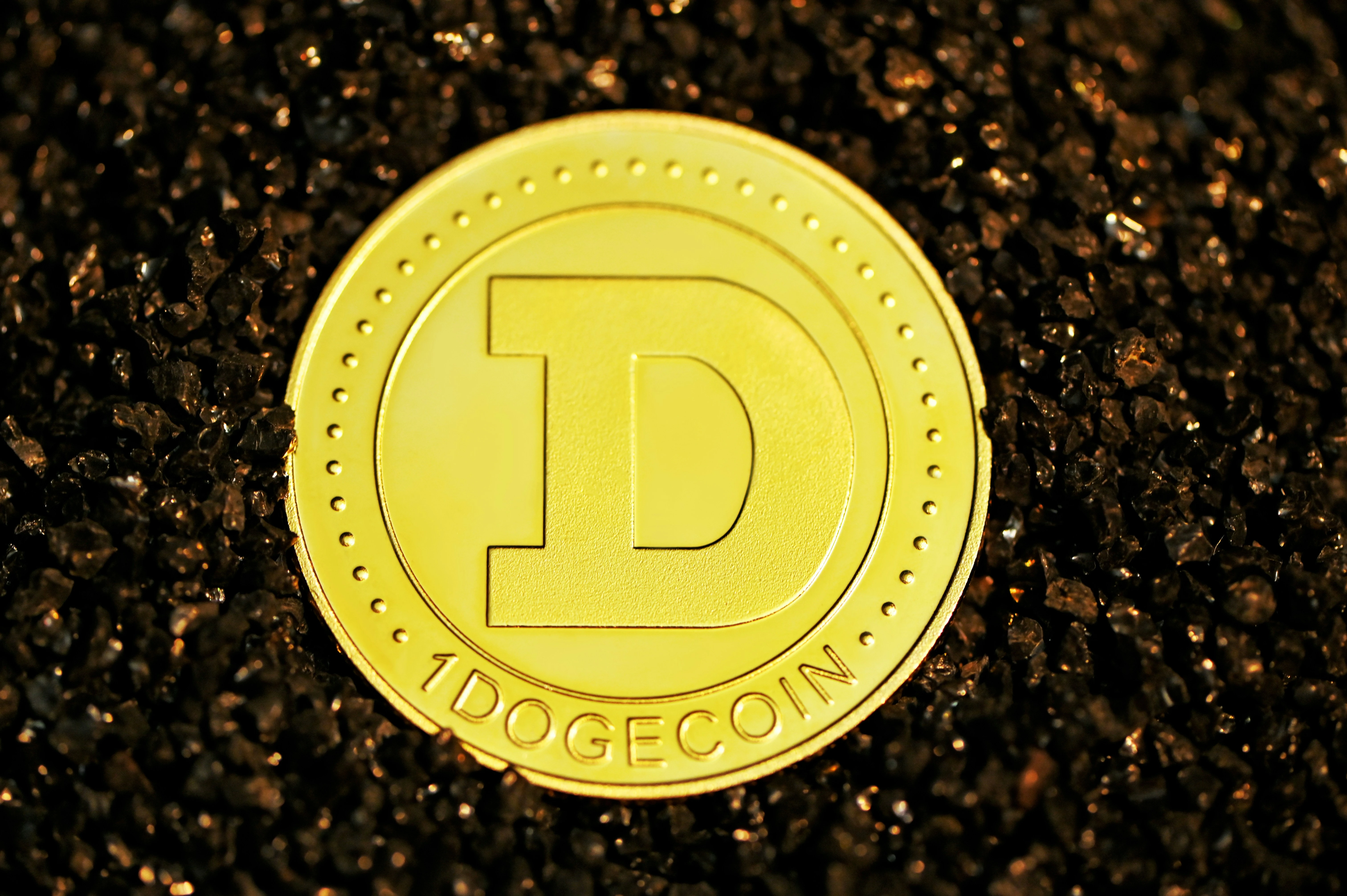 Dogecoin casinoer